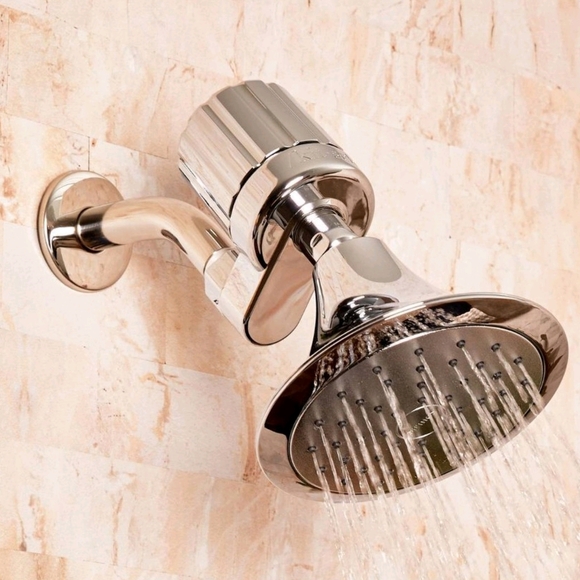 Kitsch NWT Mass Purifying Shower Filter in Chrome - Picture 4 of 6